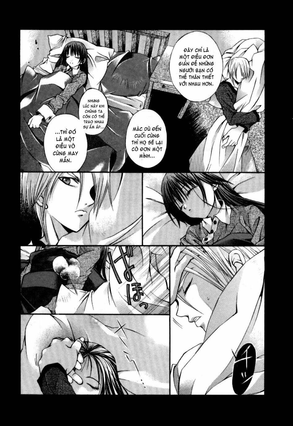 Hatenkou Yuugi Chương 7 Ảnh 35