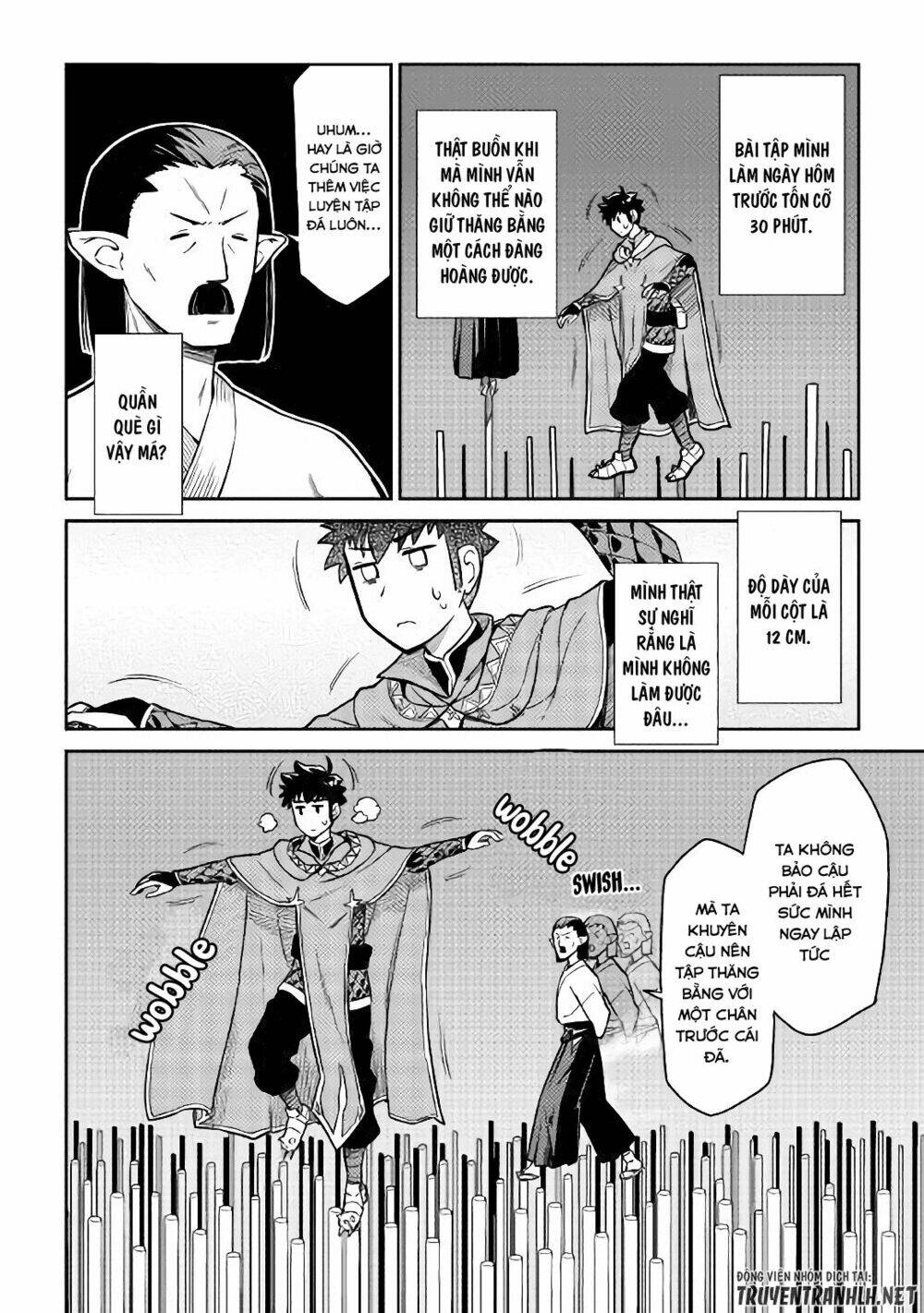 Toaru Ossan No Vrmmo Katsudouki Chương 51 Ảnh 10