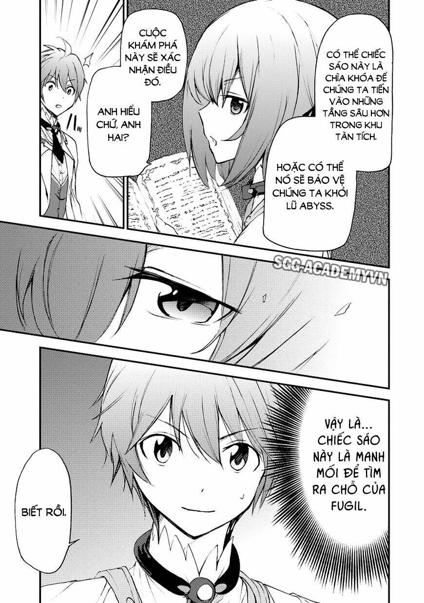Saijaku Muhai No Shinsou Kiryuu Chương 12 Ảnh 9