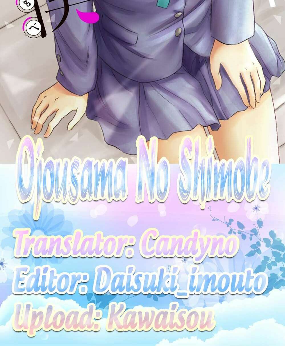 Ojousama No Shimobe Chương 74 Ảnh 3