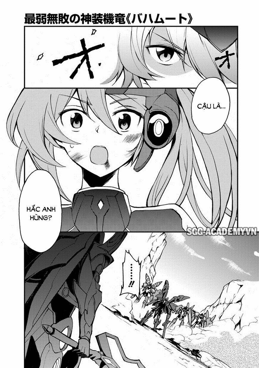 Saijaku Muhai No Shinsou Kiryuu Chương 10 Ảnh 9