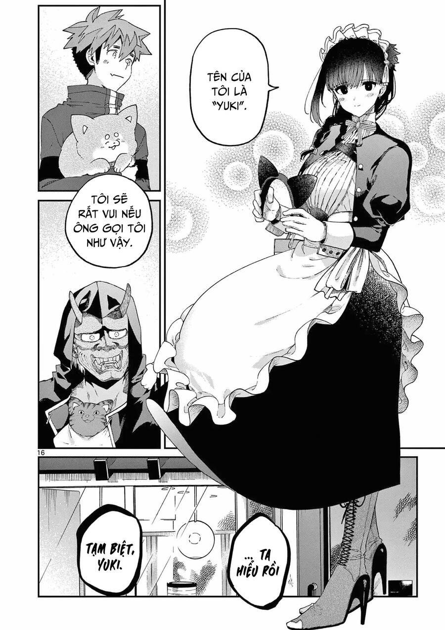 Kimi Wa Meido-Sama Chương 41 Ảnh 18