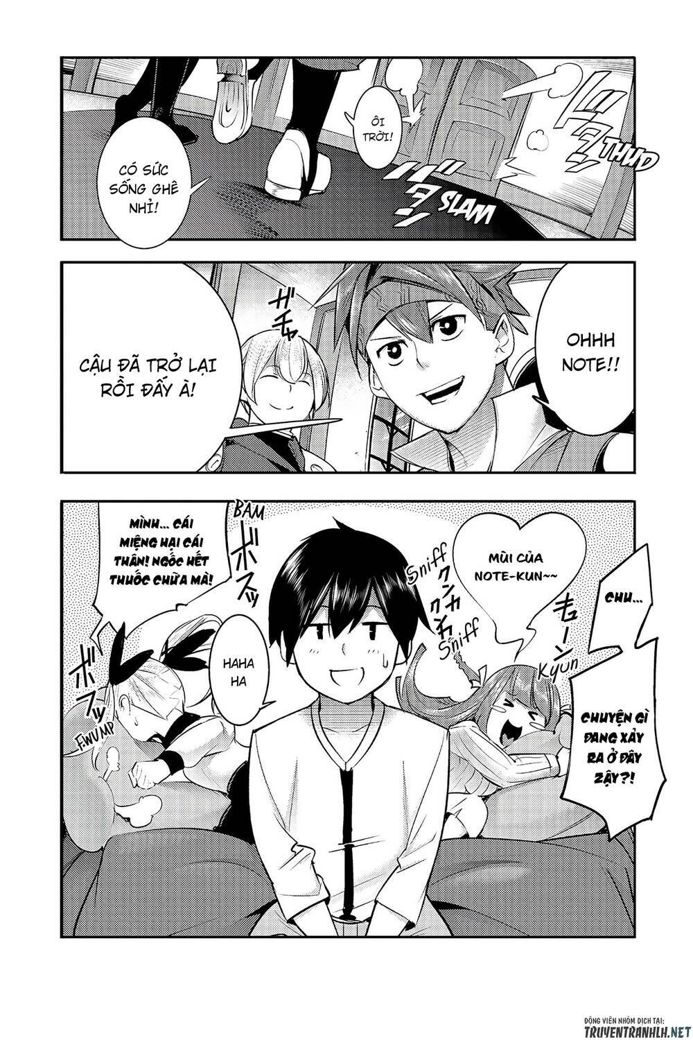 Boy Having Useless Skill Mapping Chương 16 Ảnh 14