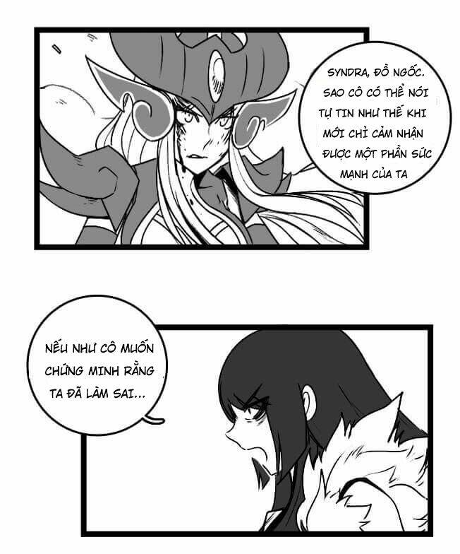 Chuyện Tình Zed Và Syndra 3 Chương 44 Ảnh 6