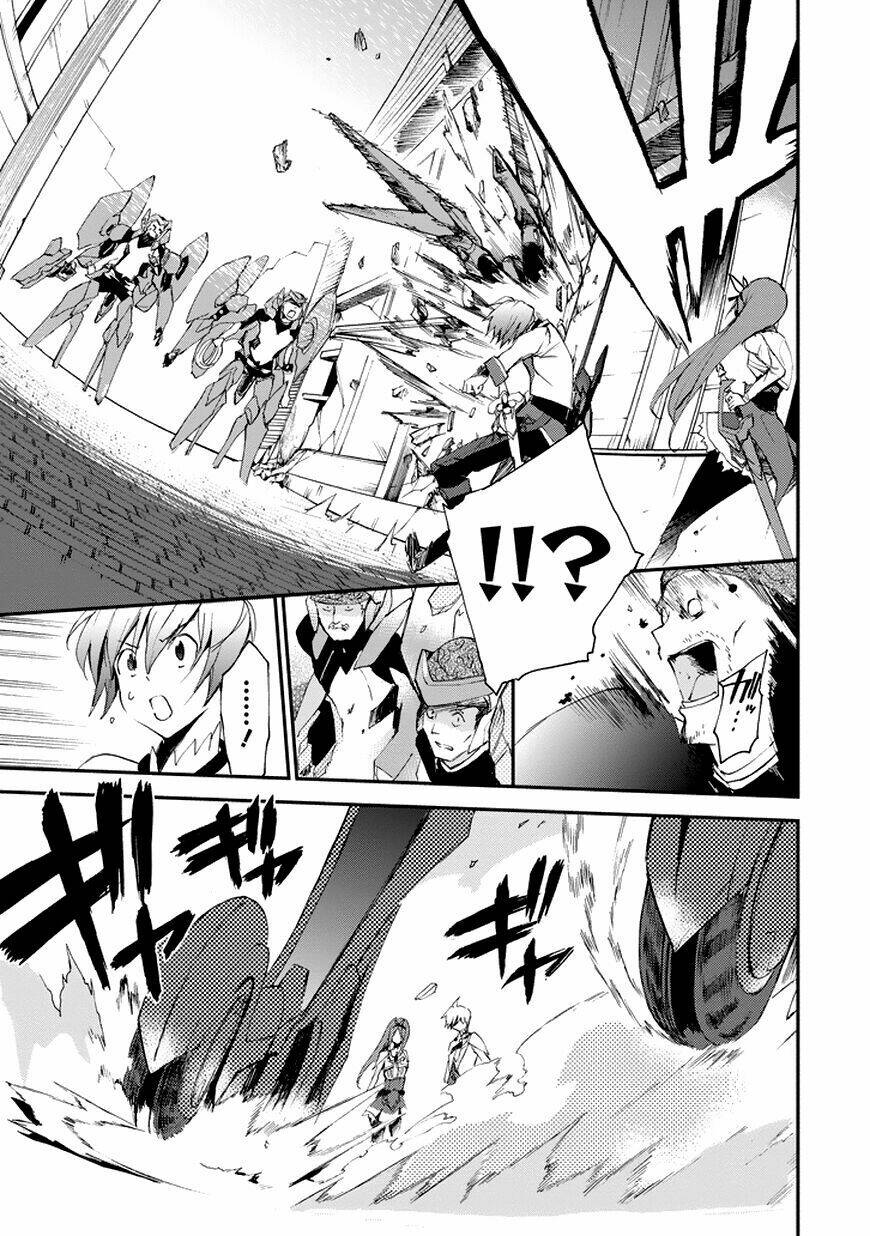 Saijaku Muhai No Shinsou Kiryuu Chương 13 Ảnh 29