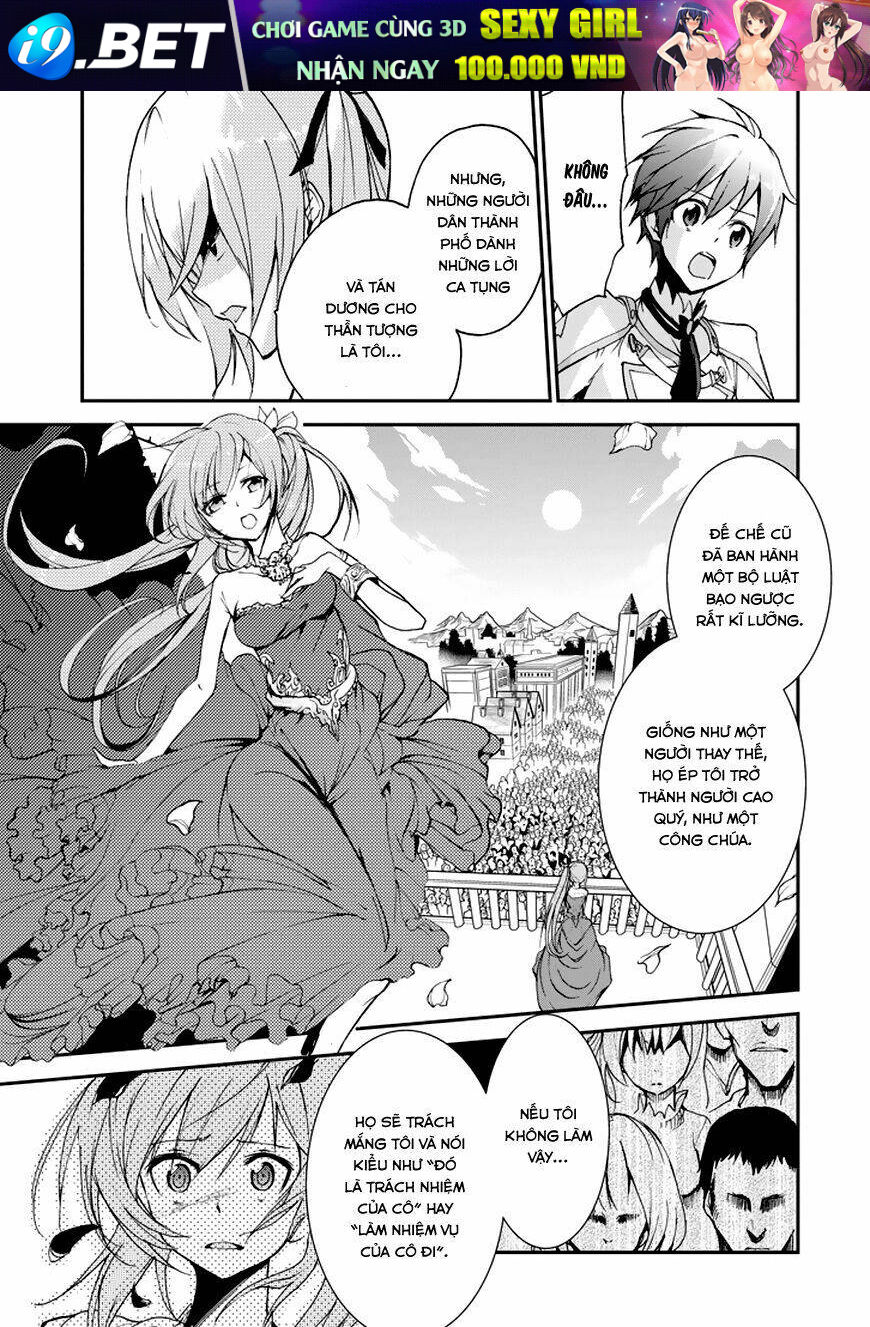 Saijaku Muhai No Shinsou Kiryuu Chương 7 Ảnh 10