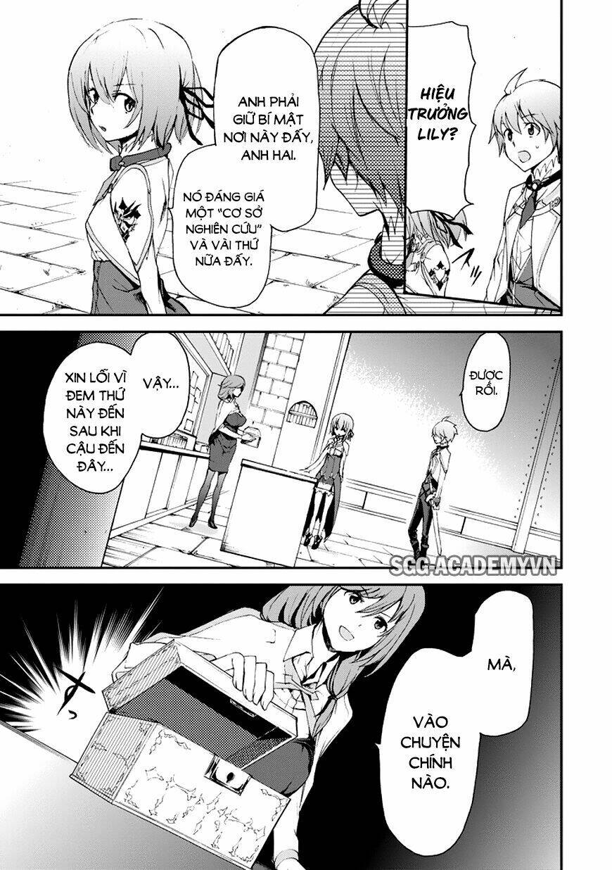 Saijaku Muhai No Shinsou Kiryuu Chương 12 Ảnh 5