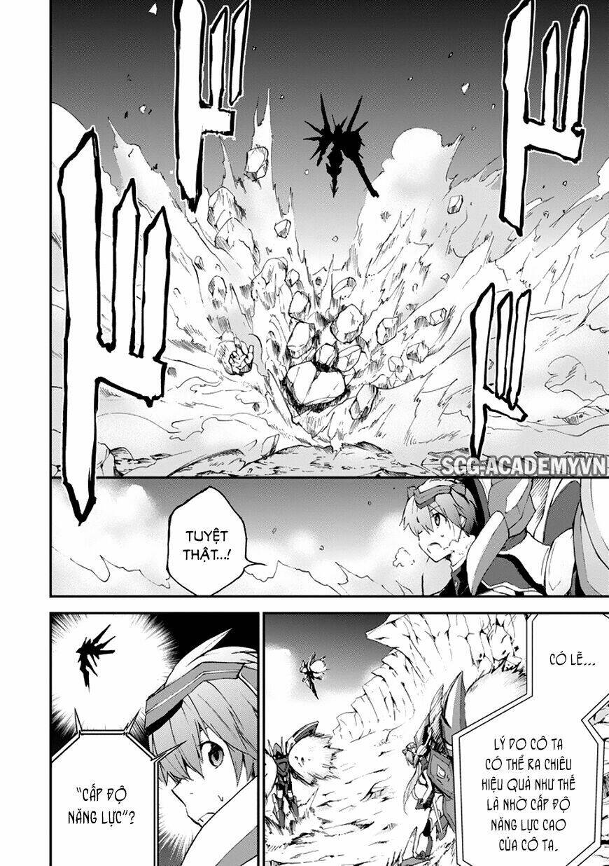 Saijaku Muhai No Shinsou Kiryuu Chương 15 Ảnh 38