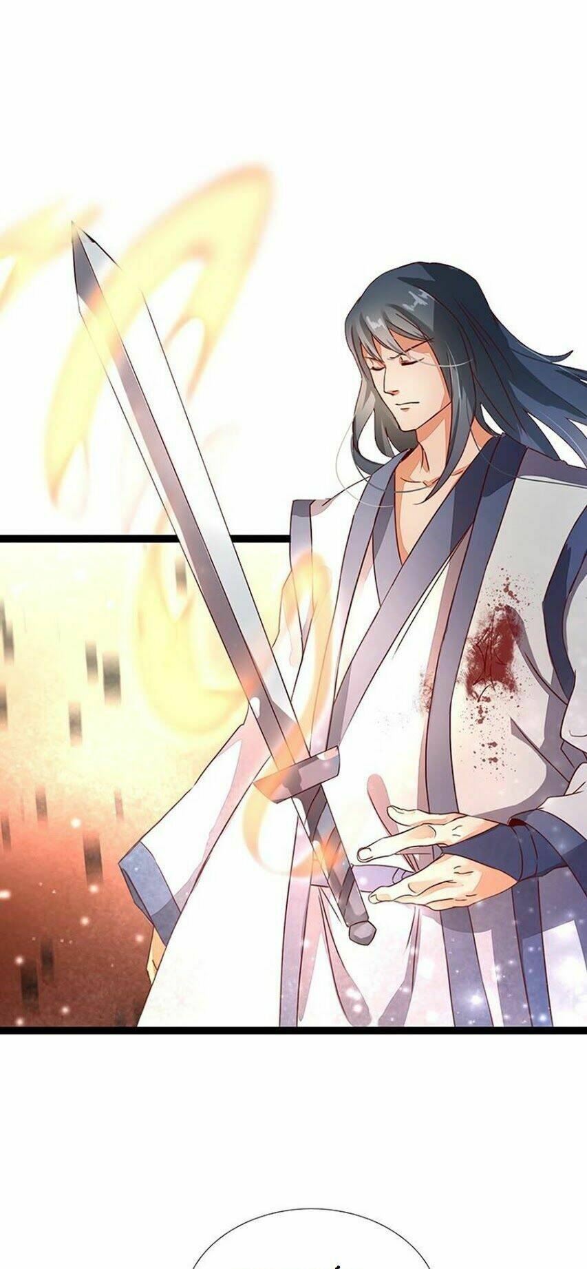 Chaotic Sword God (Thần Kiếm Hôn Loạn) Chương 1 Ảnh 19