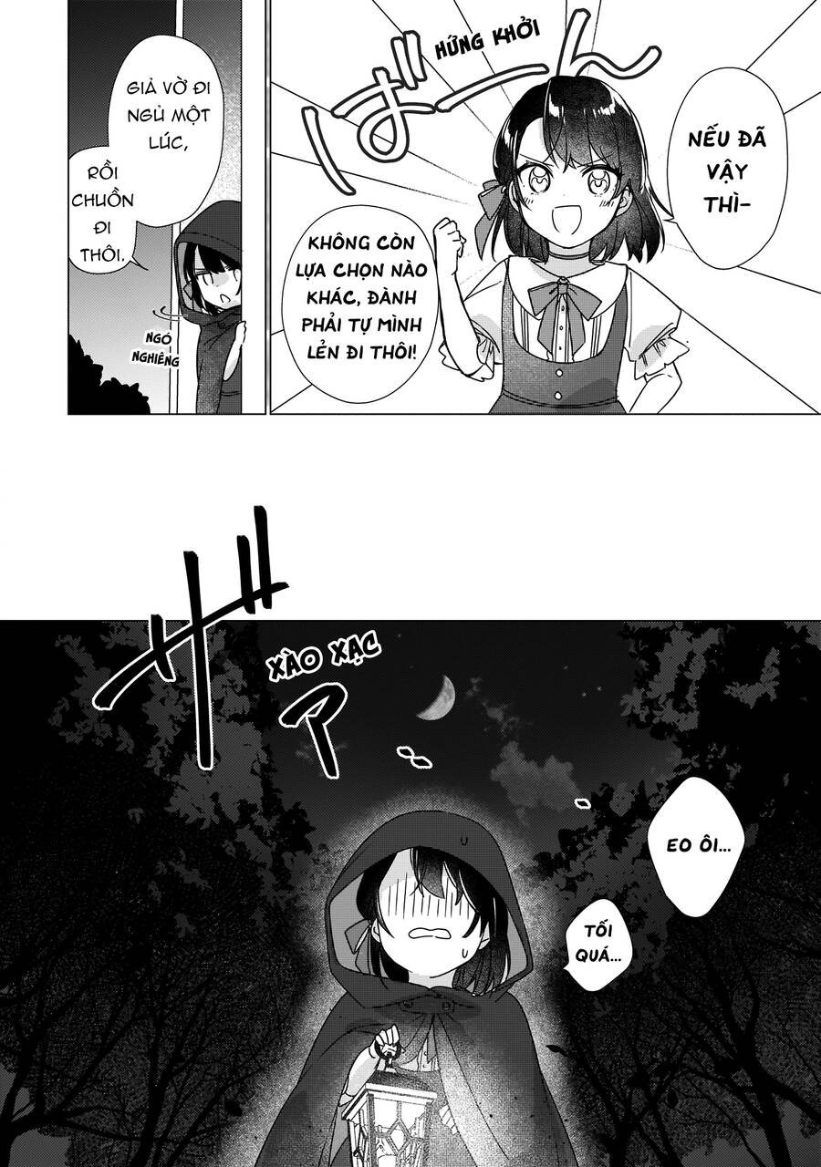 Rekishi Ni Nokoru Akujo Ni Naru Zo Akuyaku Reijou Ni Naru Hodo Ouji No Dekiai Wa Kasoku Suru You Desu! Chương 2 Ảnh 25