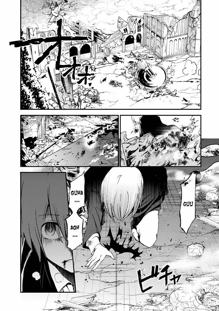 Saijaku Muhai No Shinsou Kiryuu Chương 7 Ảnh 34