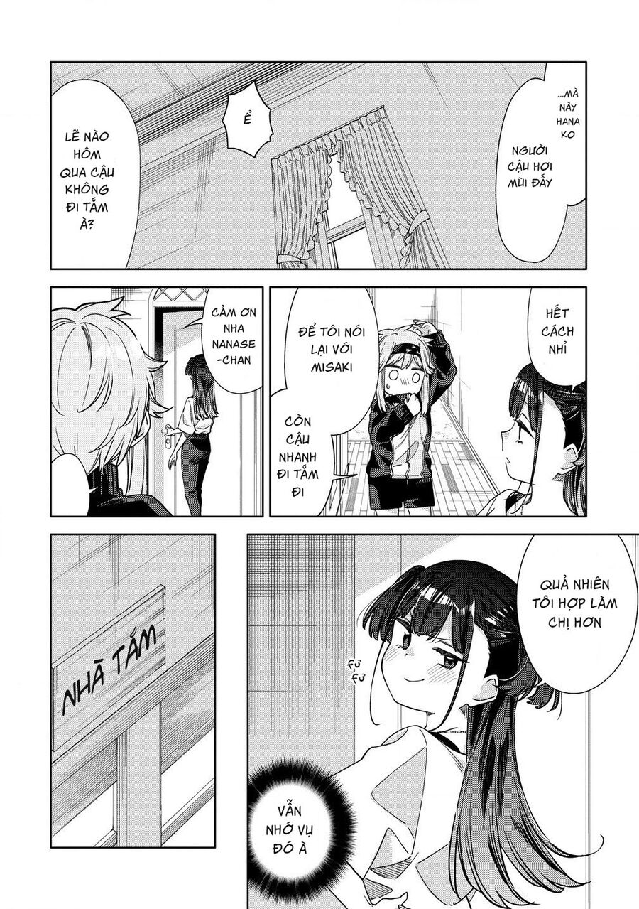 Mashou No Otome No Yakumawari Chương 9 Ảnh 44