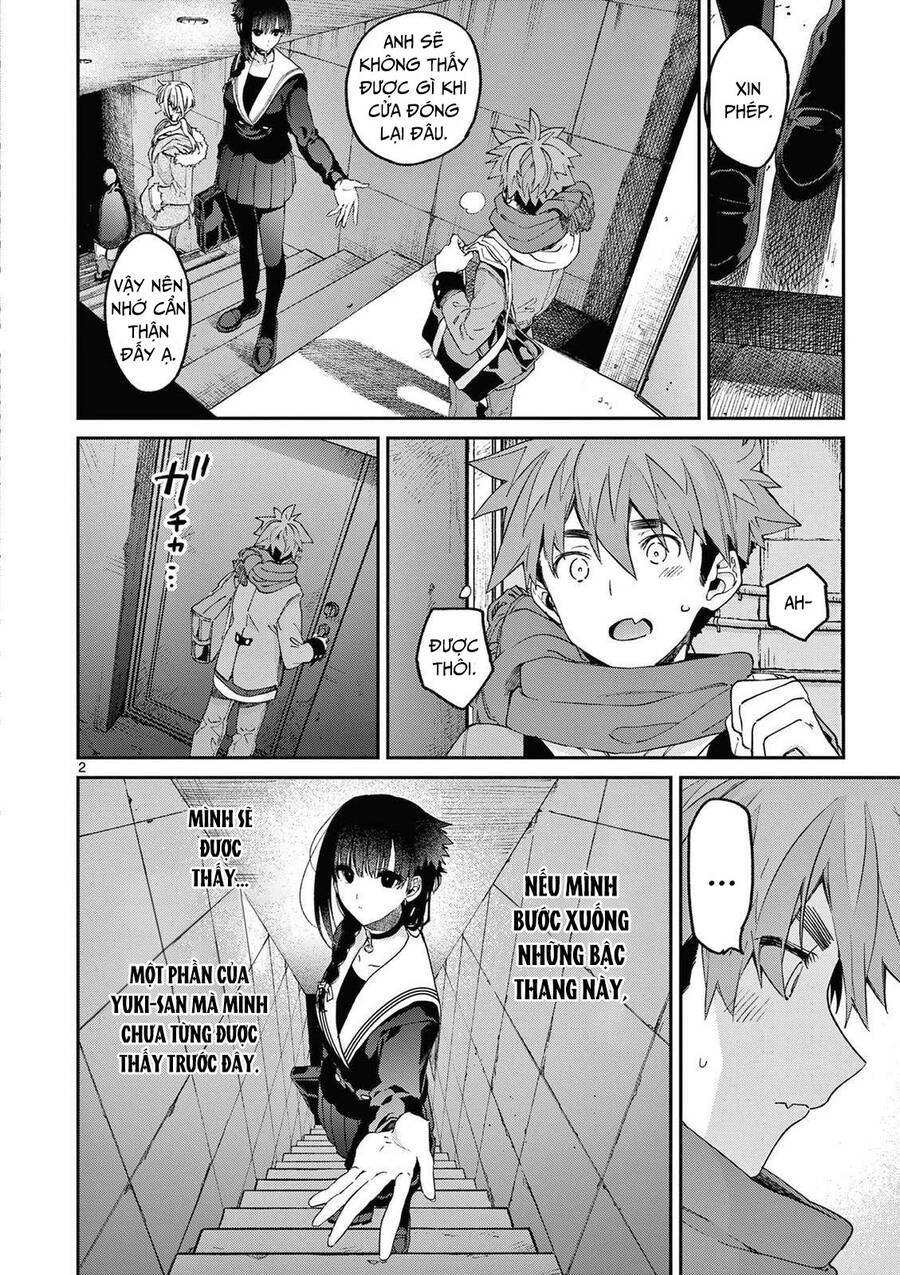 Kimi Wa Meido-Sama Chương 38 Ảnh 4