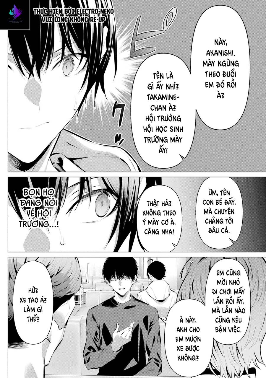 Haite Kudasai, Takamine San Chương 44 Ảnh 9