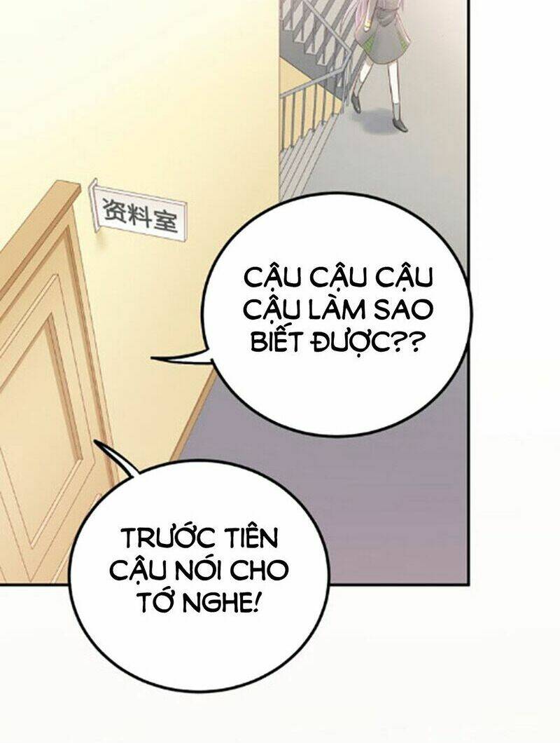 Đầu Gấu Biết Yêu Chương 104 Ảnh 27