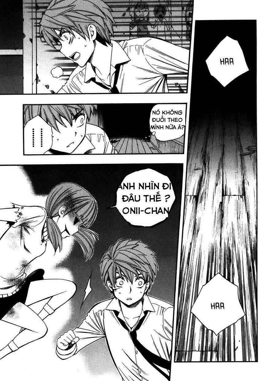 Corpse Party Another Child Chương 13 Ảnh 9