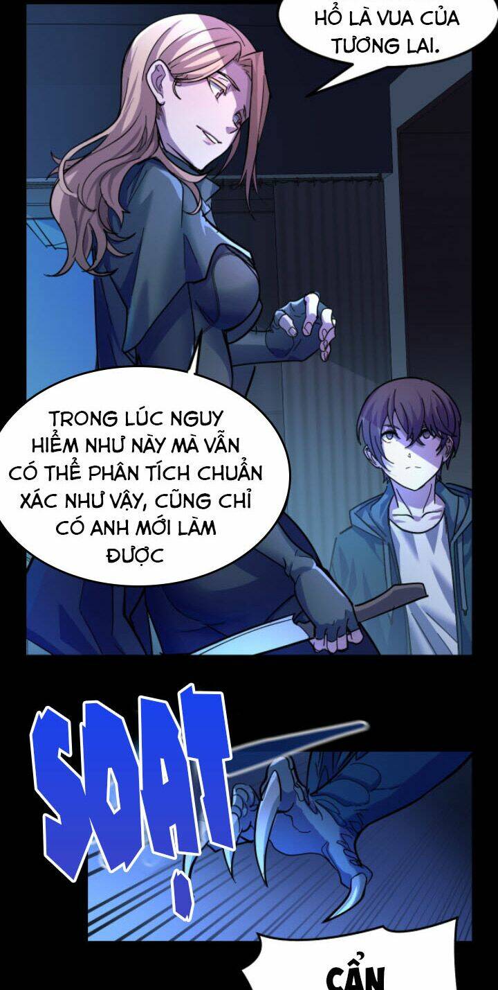 Các Nàng Nói Ta Là Vua Tương Lai Chương 3 Ảnh 22