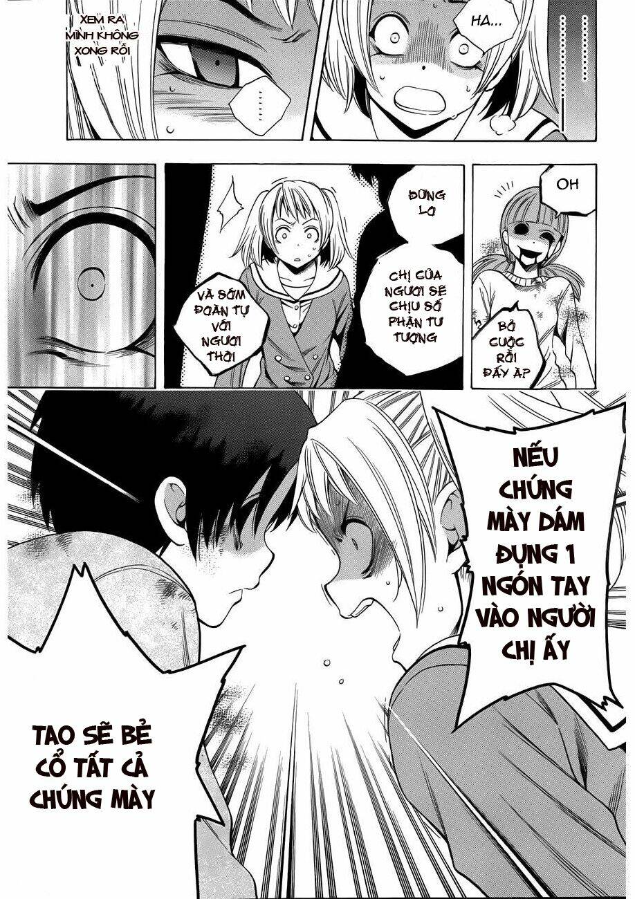 Corpse Party Another Child Chương 10 Ảnh 18