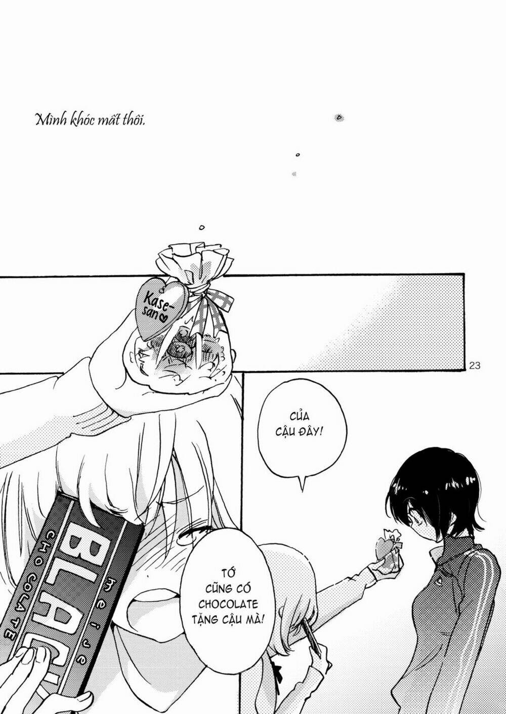 Asagao To Kase San Chương 6 Ảnh 25