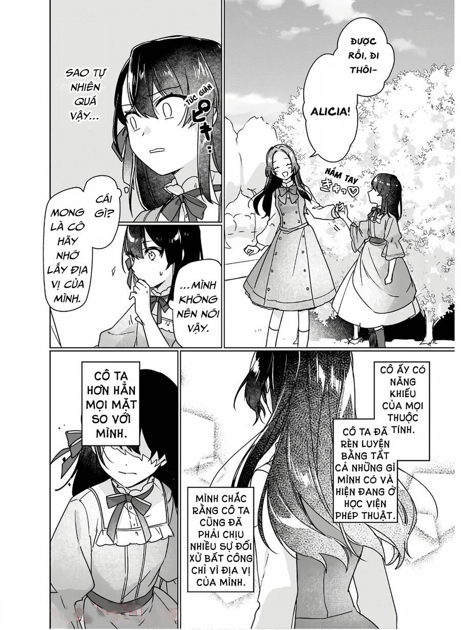 Rekishi Ni Nokoru Akujo Ni Naru Zo Akuyaku Reijou Ni Naru Hodo Ouji No Dekiai Wa Kasoku Suru You Desu! Chương 5 Ảnh 11