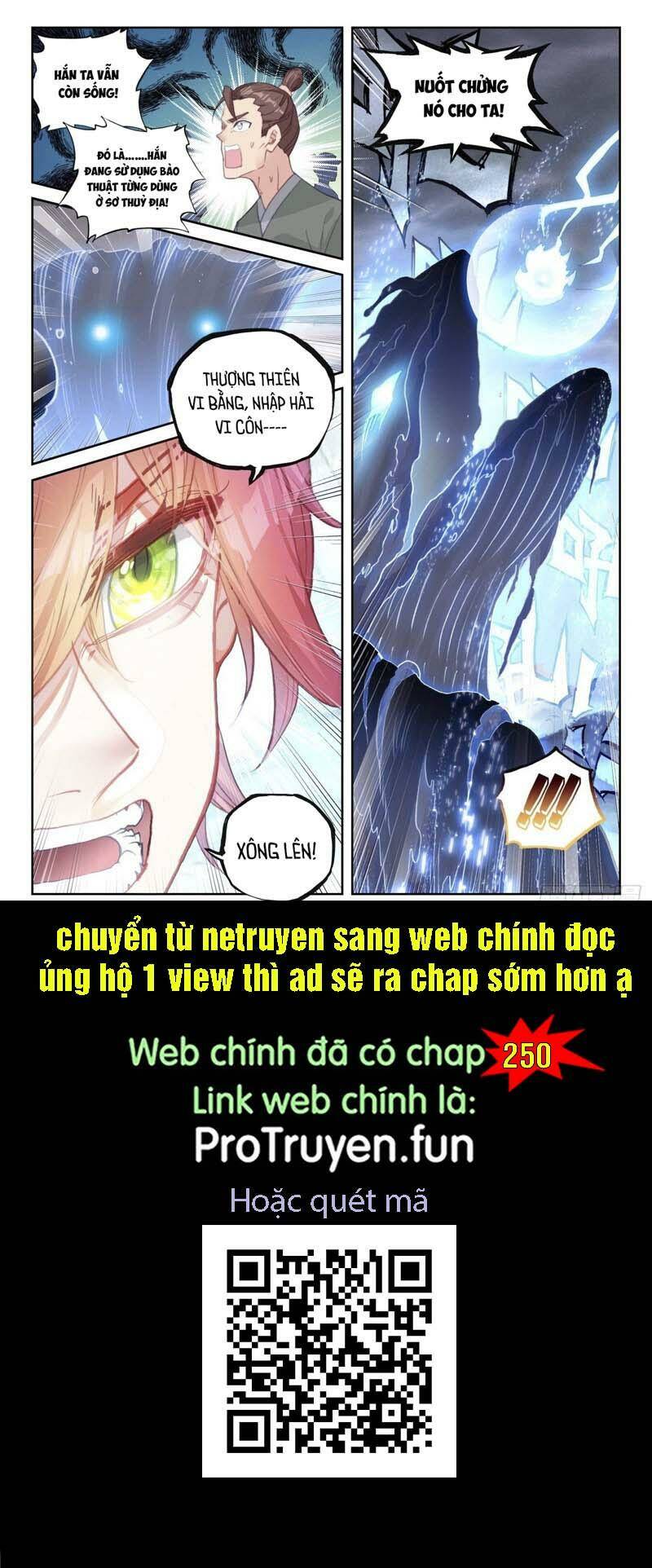 Thế Giới Hoàn Mỹ Chương 249 Ảnh 13