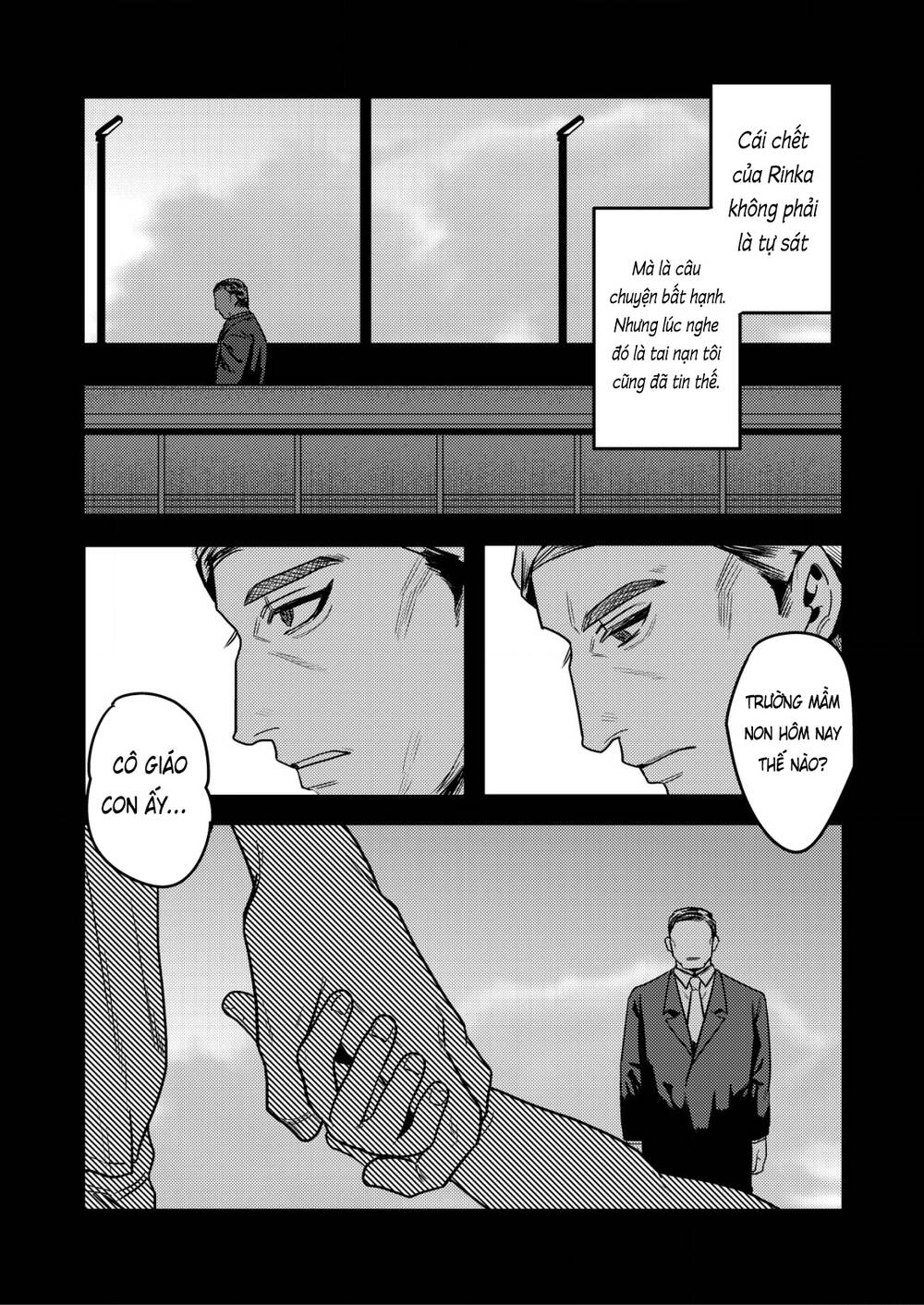 Boku Wa Nannin Koroshimashita Ka? Chương 11 Ảnh 8