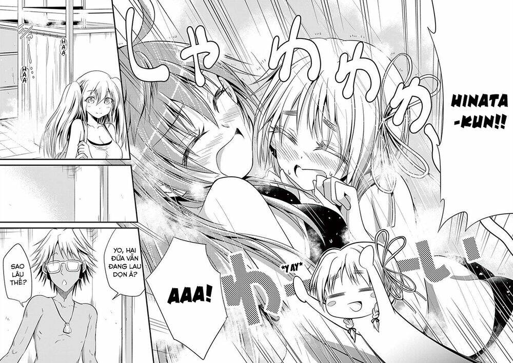 Tensei Pandemic Chương 23 Ảnh 18