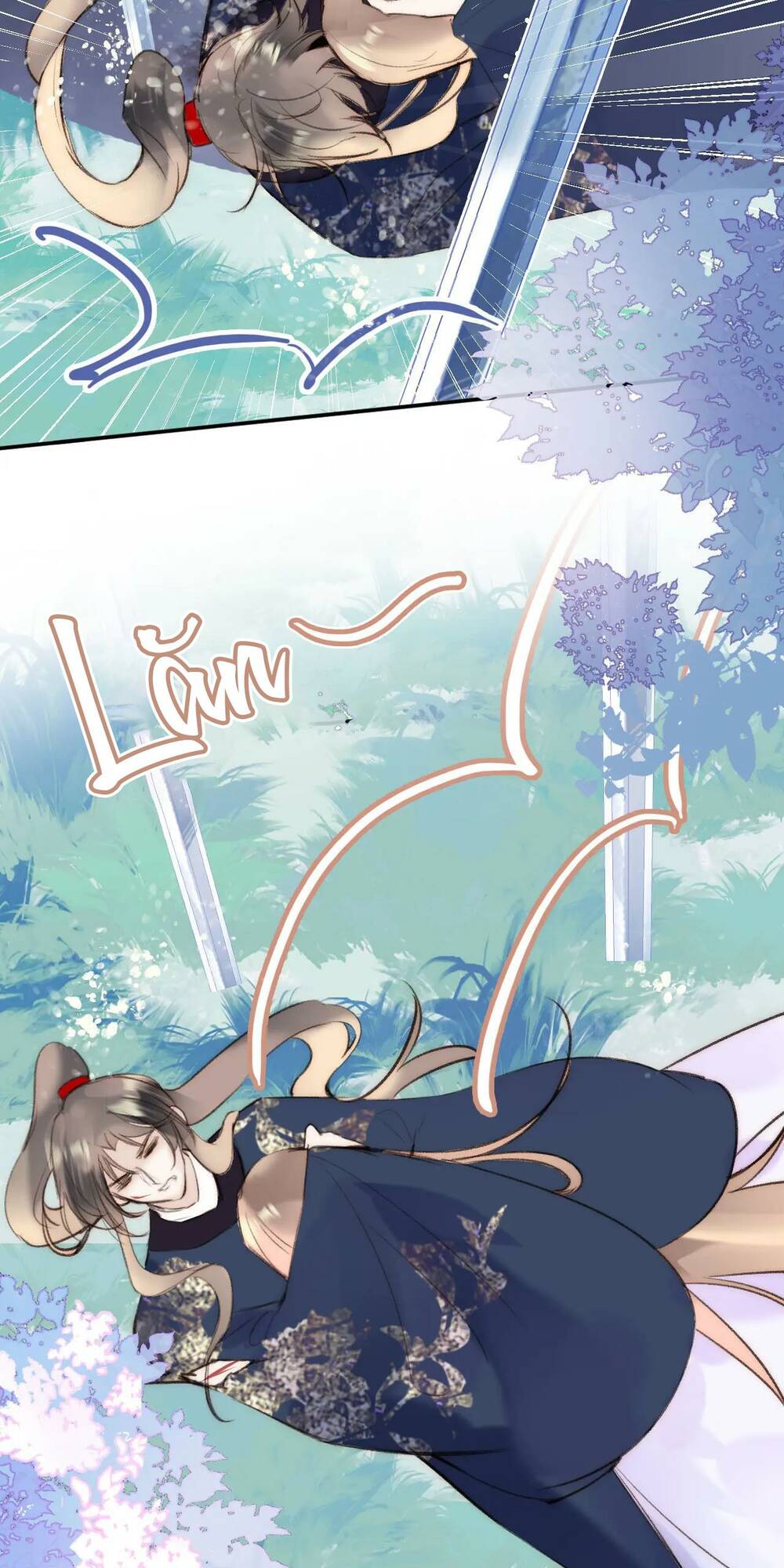 Vi Phu Của Ta Là Long Ngạo Thiên Chương 43 Ảnh 32