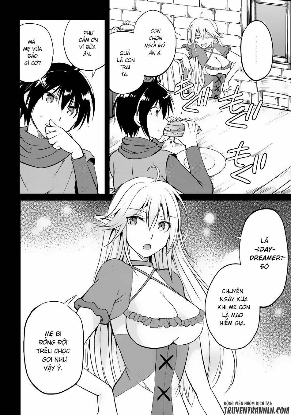 Maken No Daydreamer Chương 12 Ảnh 4