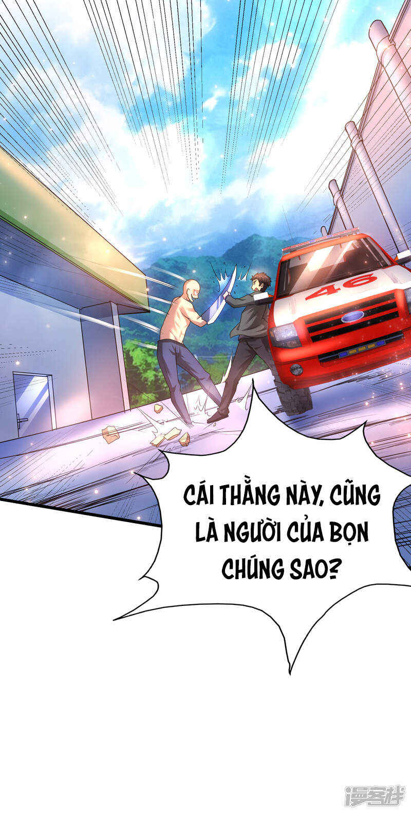 Siêu Năng Phân Hóa Chương 21 Ảnh 22