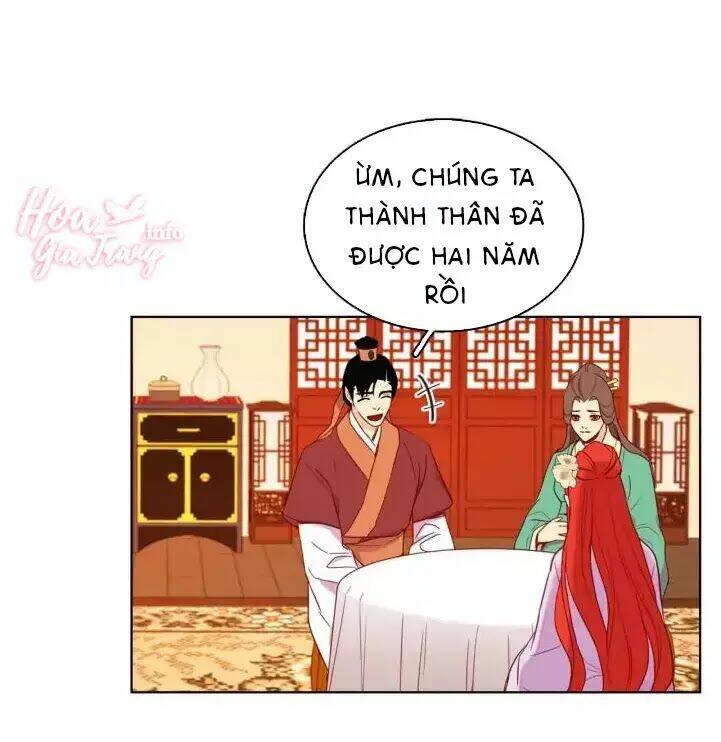 Ác Nữ Hoàng Hậu Chương 124 Ảnh 11