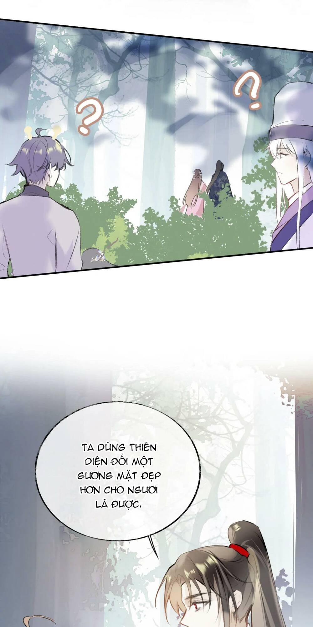 Vi Phu Của Ta Là Long Ngạo Thiên Chương 39 Ảnh 26