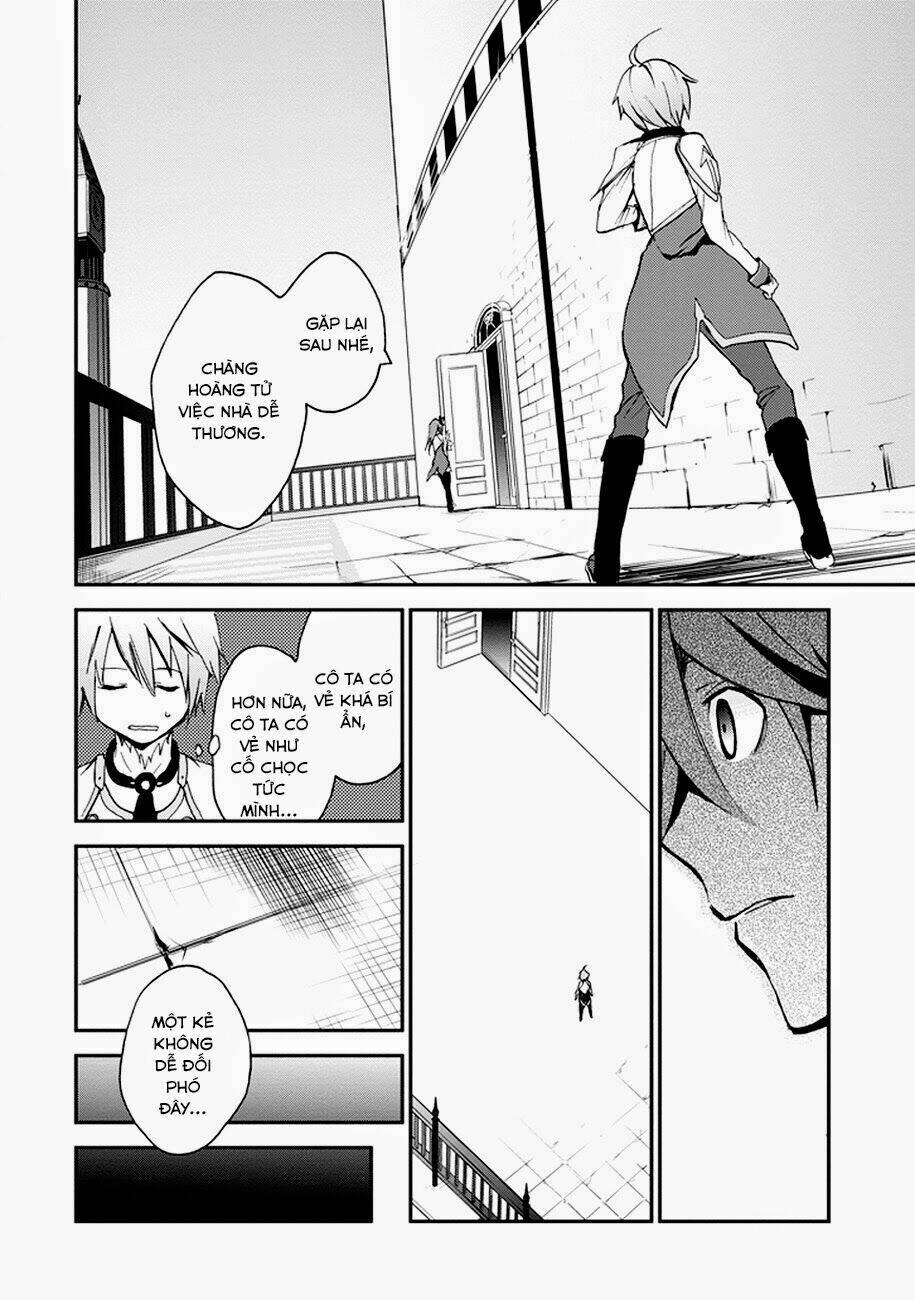 Saijaku Muhai No Shinsou Kiryuu Chương 4 Ảnh 40