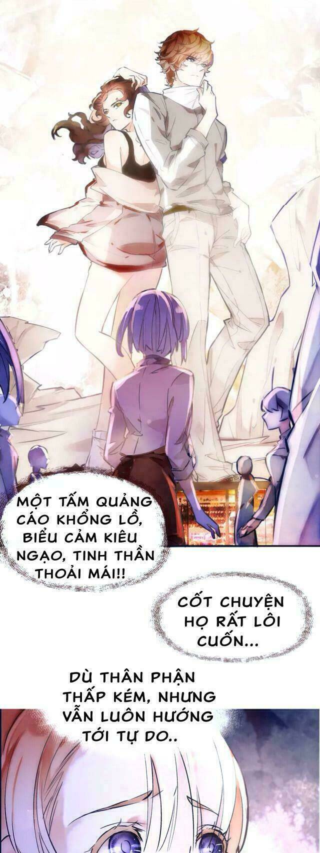 Hoa Hồng Trên Gai Chương 3 Ảnh 18