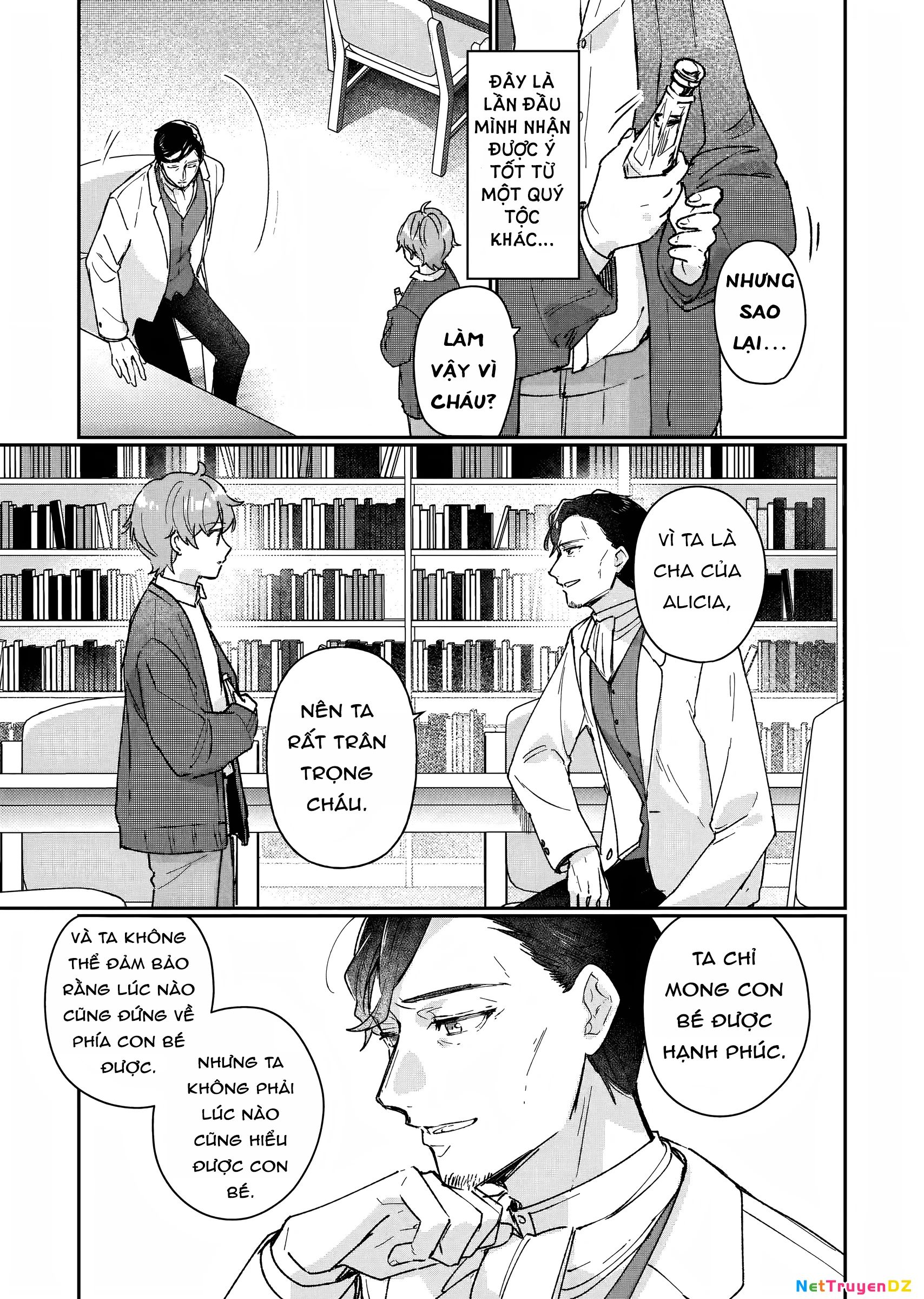 Rekishi Ni Nokoru Akujo Ni Naru Zo Akuyaku Reijou Ni Naru Hodo Ouji No Dekiai Wa Kasoku Suru You Desu! Chương 13 Ảnh 11