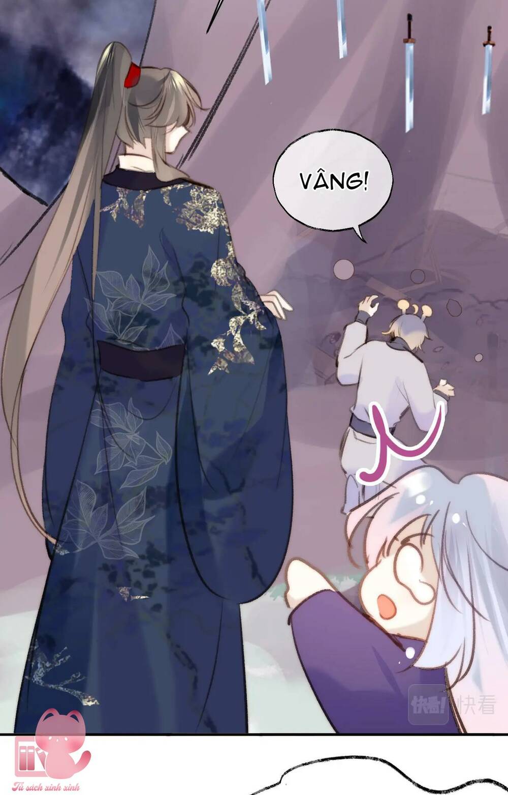 Vi Phu Của Ta Là Long Ngạo Thiên Chương 45 Ảnh 30