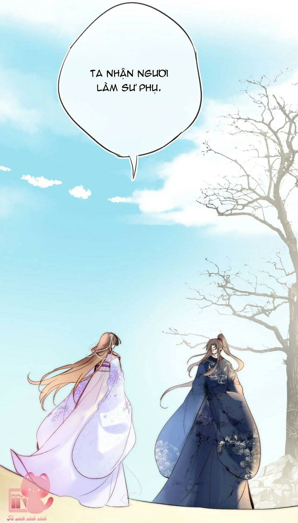 Vi Phu Của Ta Là Long Ngạo Thiên Chương 48 Ảnh 16