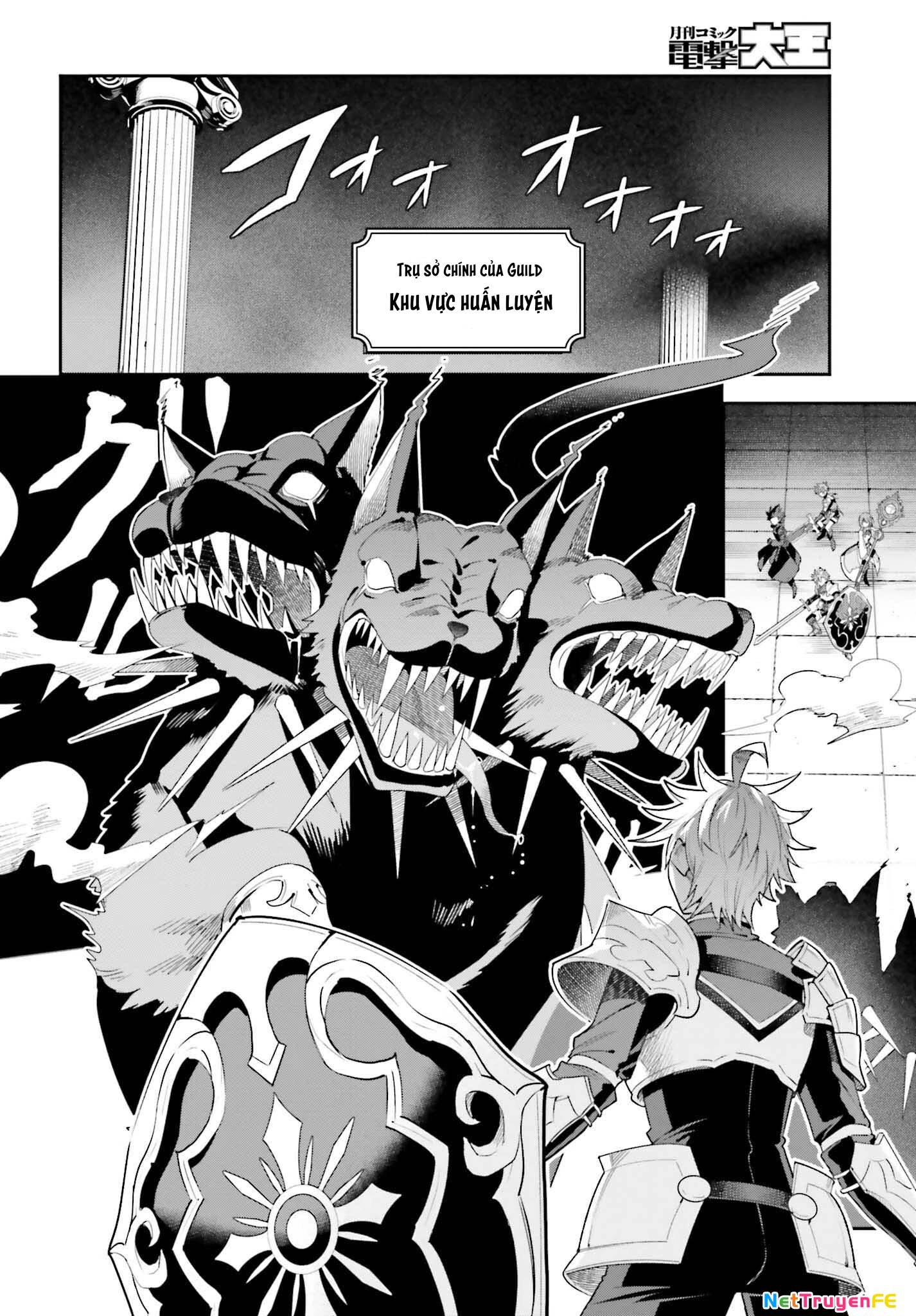 Guild No Uketsukejou Desu Ga, Zangyou Wa Iya Nanode Boss Wo Solo Toubatsu Shiyou To Omoimasu Chương 25 Ảnh 4