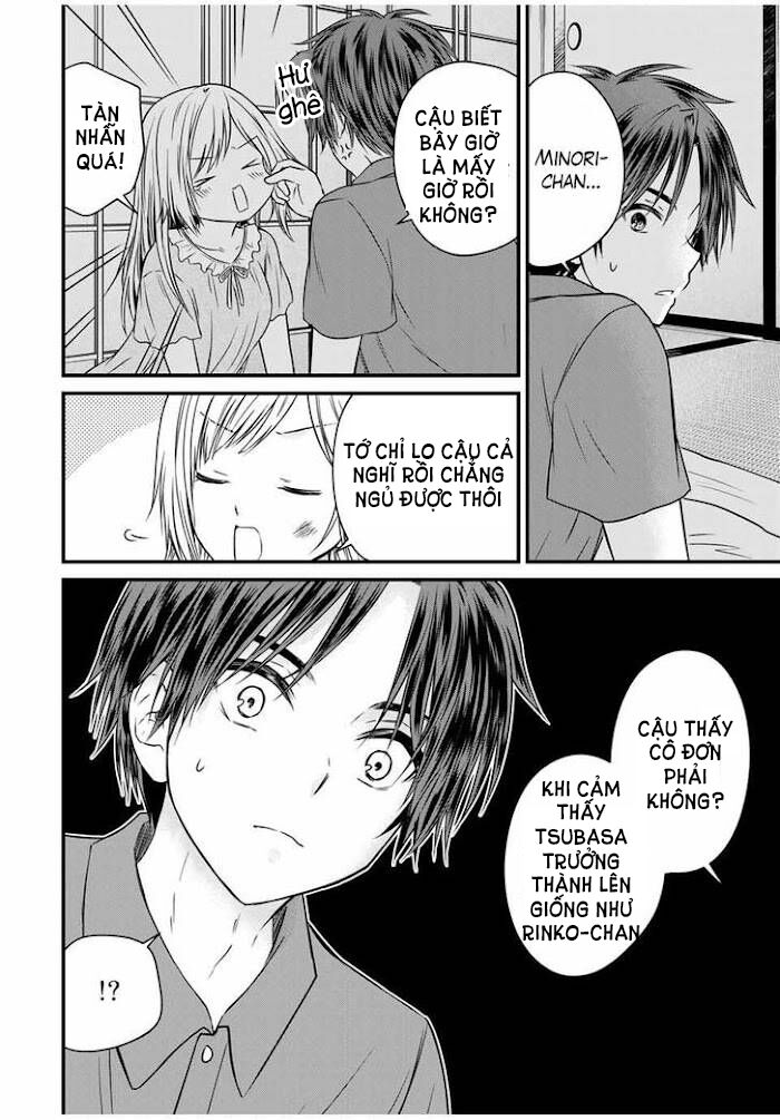 Ojousama No Shimobe Chương 74 Ảnh 15