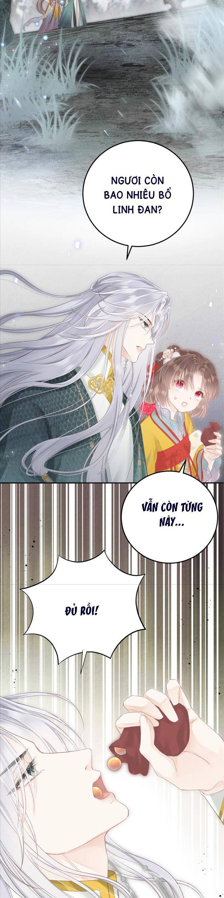 Rắn Cưng Nhà Tôi Lại Đang Diễn Trò Với Tôi Chương 17 Ảnh 24