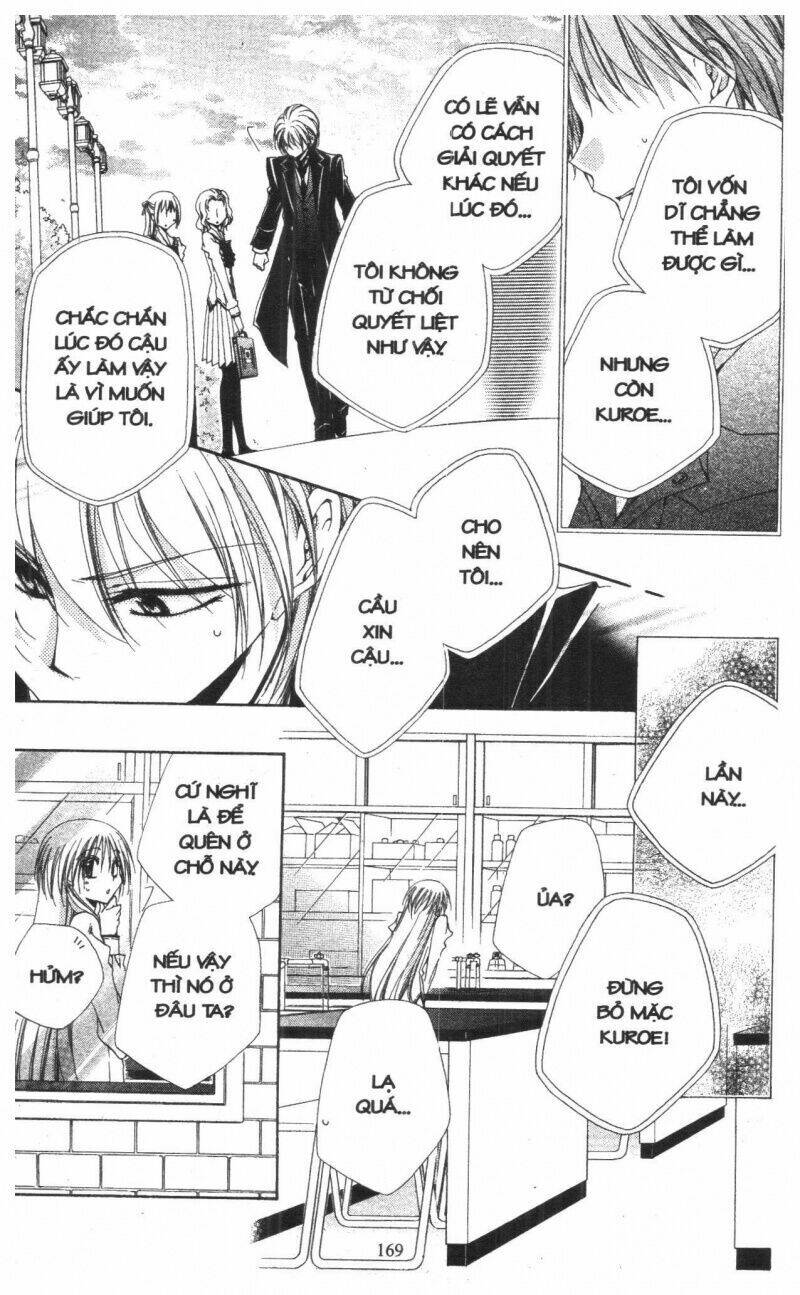 Lớp Học Quản Gia - Shitsuji-Sama No Okiniiri Chương 56 Ảnh 25