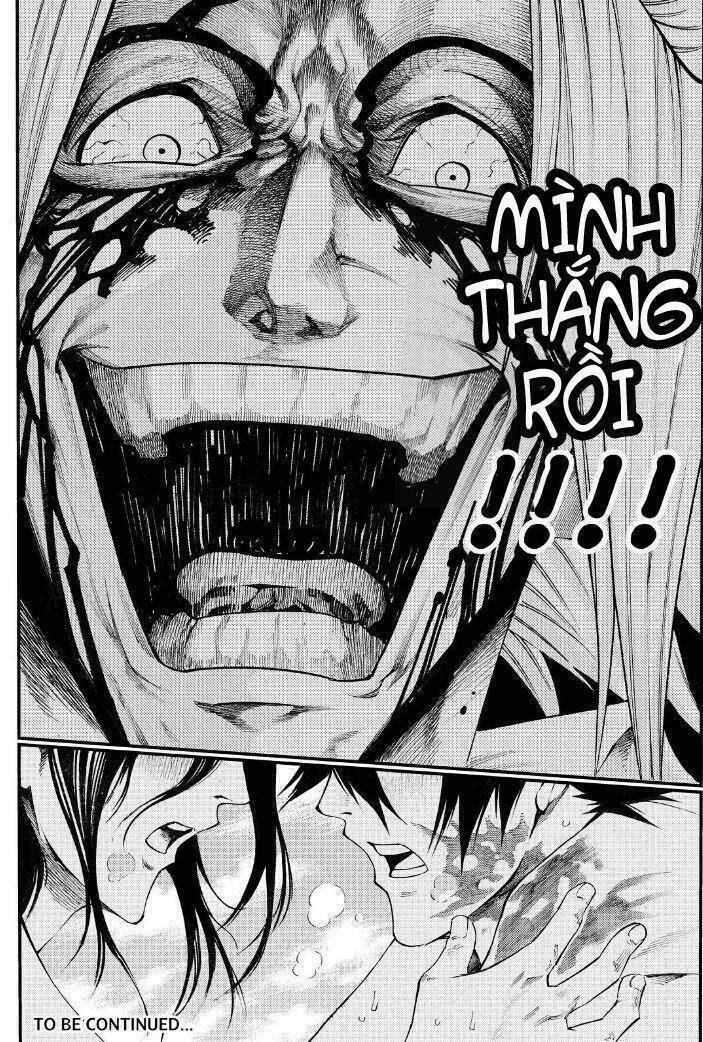 Kamisama No Iutoori Ii Chương 163 Ảnh 20