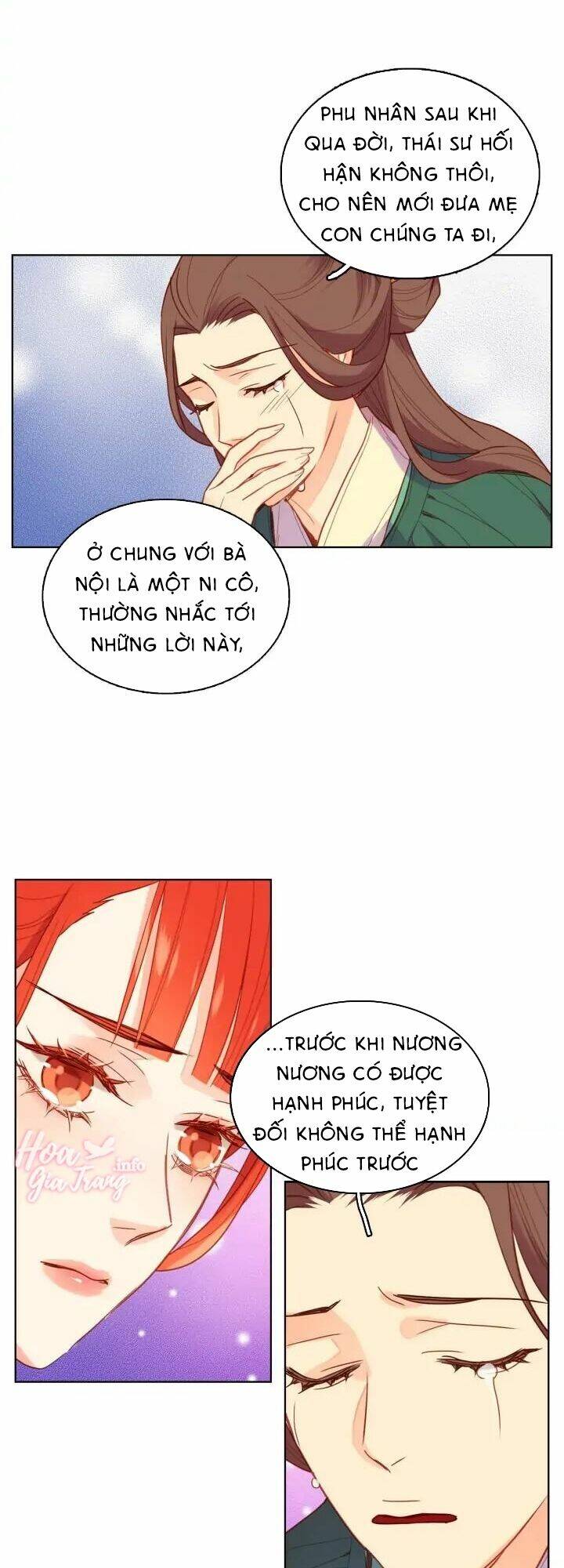 Ác Nữ Hoàng Hậu Chương 126 Ảnh 33