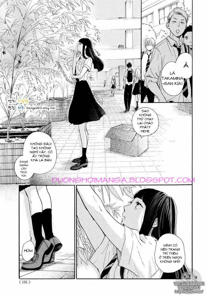 Takane No Ran-San Chương 3 Ảnh 22