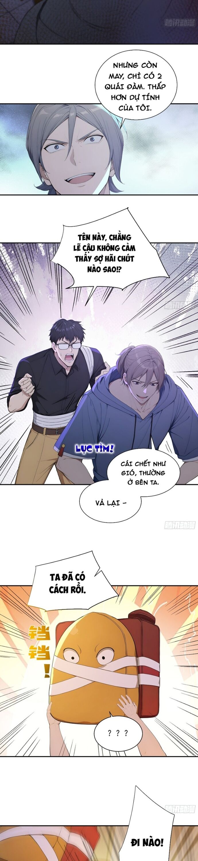 Người Chơi Hệ Tu La Chương 37 Ảnh 4