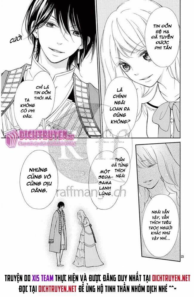 Kagehime No Konrei Chương 12 Ảnh 24