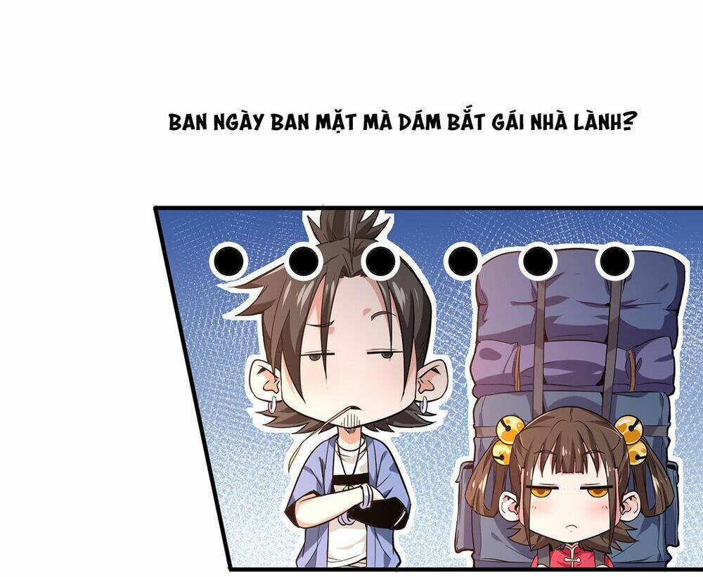 Ông Bố Bỉm Sữa Chương 1 Ảnh 27