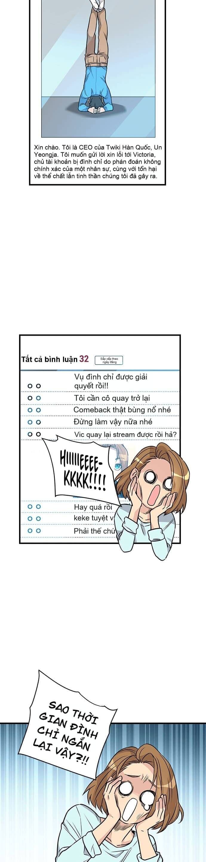 Thiên Tài Stream Game Chương 9 Ảnh 21