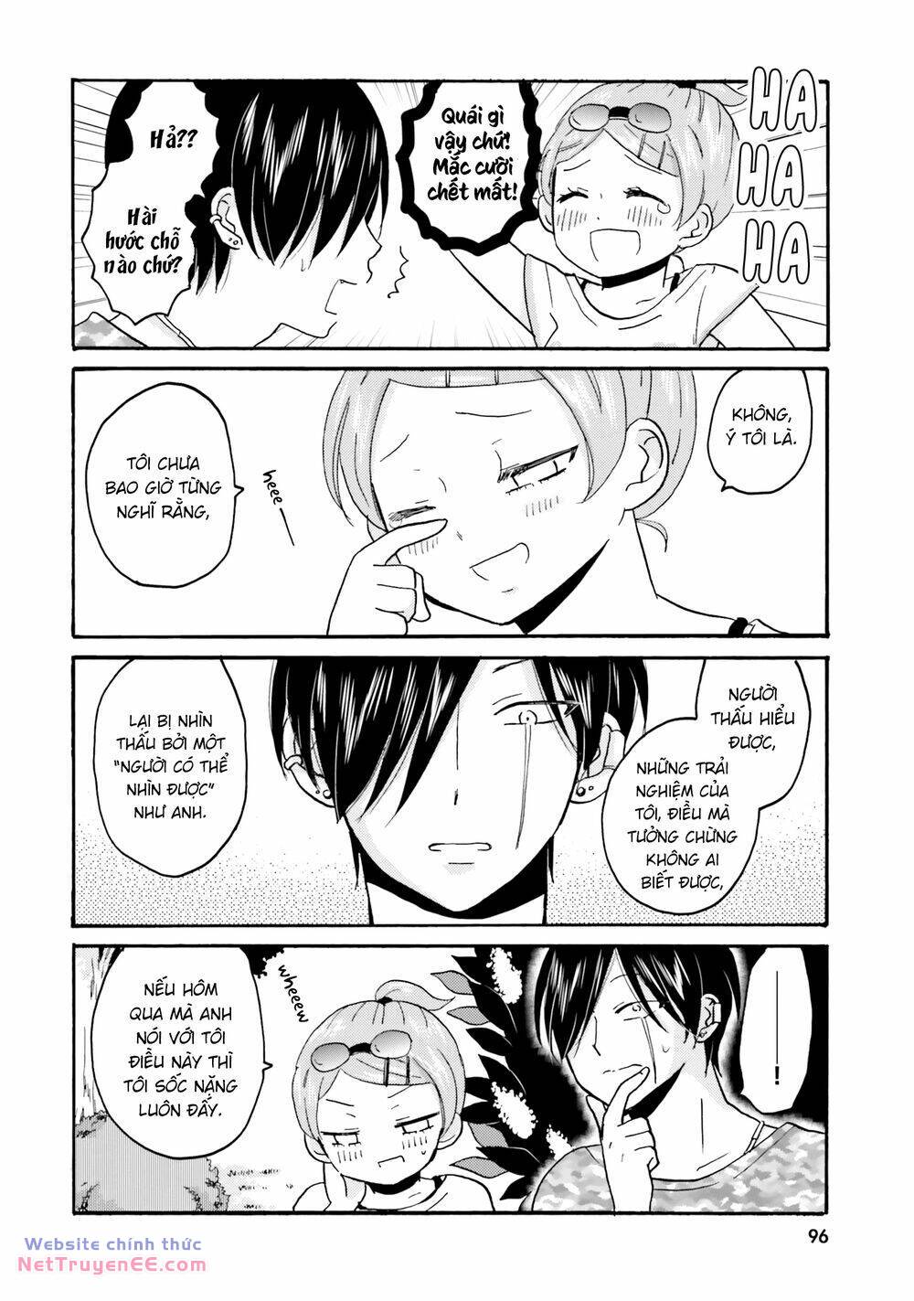 Yankee-Kun To Hakujou Gaaru Chương 47 Ảnh 8