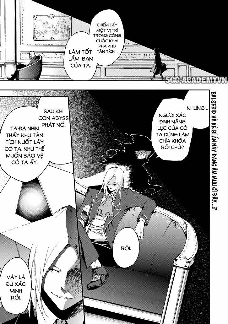 Saijaku Muhai No Shinsou Kiryuu Chương 17 Ảnh 5